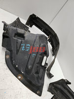 NISSAN SKYLINE R34 FRONT GUARD LINERS ER34 1998 GTT