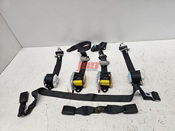 MITSUBISHI EVO 9 WAGON SEAT BELTS SET 2005 CT9W EVOLUTION SEAT BELT