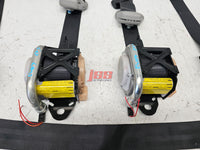 MITSUBISHI EVO 9 WAGON SEAT BELTS SET 2005 CT9W EVOLUTION SEAT BELT