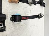 MITSUBISHI EVO 9 WAGON SEAT BELTS SET 2005 CT9W EVOLUTION SEAT BELT