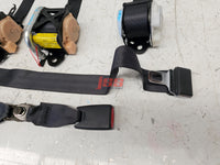 MITSUBISHI EVO 9 WAGON SEAT BELTS SET 2005 CT9W EVOLUTION SEAT BELT