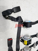 MITSUBISHI EVO 9 WAGON SEAT BELTS SET 2005 CT9W EVOLUTION SEAT BELT