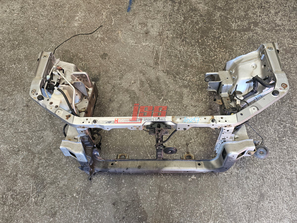 MITSUBISHI EVO 7 8 9 RADIATOR SUPPORT & SKIRTS EVOLUTION CT9W GTA MODEL SKIRTS 2005