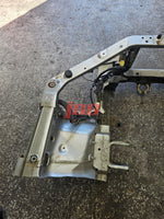 MITSUBISHI EVO 7 8 9 RADIATOR SUPPORT & SKIRTS EVOLUTION CT9W GTA MODEL SKIRTS 2005