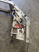 MITSUBISHI EVO 7 8 9 RADIATOR SUPPORT & SKIRTS EVOLUTION CT9W GTA MODEL SKIRTS 2005
