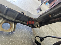MITSUBISHI EVO 7 8 9 RADIATOR SUPPORT & SKIRTS EVOLUTION CT9W GTA MODEL SKIRTS 2005