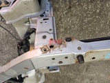 MITSUBISHI EVO 7 8 9 RADIATOR SUPPORT & SKIRTS EVOLUTION CT9W GTA MODEL SKIRTS 2005