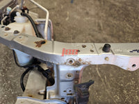 MITSUBISHI EVO 7 8 9 RADIATOR SUPPORT & SKIRTS EVOLUTION CT9W GTA MODEL SKIRTS 2005