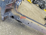 MITSUBISHI EVO 7 8 9 RADIATOR SUPPORT & SKIRTS EVOLUTION CT9W GTA MODEL SKIRTS 2005