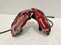 MITSUBISHI EVO 9 BREMBOS CALIPERS FRONT AND REAR CT9A BREMBO BRAKES EVOLUTION EVO 7 8 9