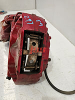 MITSUBISHI EVO 9 BREMBOS CALIPERS FRONT AND REAR CT9A BREMBO BRAKES EVOLUTION EVO 7 8 9