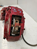 MITSUBISHI EVO 9 BREMBOS CALIPERS FRONT AND REAR CT9A BREMBO BRAKES EVOLUTION EVO 7 8 9