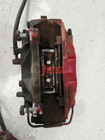 MITSUBISHI EVO 9 BREMBOS CALIPERS FRONT AND REAR CT9A BREMBO BRAKES EVOLUTION EVO 7 8 9