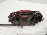MITSUBISHI EVO 9 BREMBOS CALIPERS FRONT AND REAR CT9A BREMBO BRAKES EVOLUTION EVO 7 8 9
