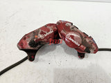 MITSUBISHI EVO 9 BREMBOS CALIPERS FRONT AND REAR CT9A BREMBO BRAKES EVOLUTION EVO 7 8 9