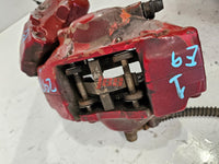 MITSUBISHI EVO 9 BREMBOS CALIPERS FRONT AND REAR CT9A BREMBO BRAKES EVOLUTION EVO 7 8 9