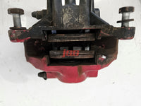 MITSUBISHI EVO 9 BREMBOS CALIPERS FRONT AND REAR CT9A BREMBO BRAKES EVOLUTION EVO 7 8 9