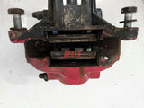 MITSUBISHI EVO 9 BREMBOS CALIPERS FRONT AND REAR CT9A BREMBO BRAKES EVOLUTION EVO 7 8 9