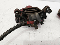 MITSUBISHI EVO 9 BREMBOS CALIPERS FRONT AND REAR CT9A BREMBO BRAKES EVOLUTION EVO 7 8 9