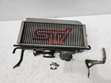 SUBARU WRX STI TOP MOUNT INTERCOOLER GDB 2003 JDM A0298