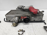 SUBARU WRX STI TOP MOUNT INTERCOOLER GDB 2003 JDM A0298