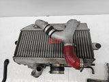 SUBARU WRX STI TOP MOUNT INTERCOOLER GDB 2003 JDM A0298