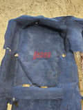 SUBARU WRX STI CARPET BLUE GDB 2003 SEDAN BLOB EYE A0298