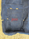 SUBARU WRX STI CARPET BLUE GDB 2003 SEDAN BLOB EYE A0298