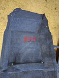 SUBARU WRX STI CARPET BLUE GDB 2003 SEDAN BLOB EYE A0298