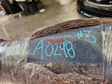 SUBARU WRX STI CARPET BLUE GDB 2003 SEDAN BLOB EYE A0298