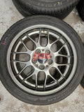 BBS WHEELS GDB WRX STI 17INCH RIMS 5X114.3