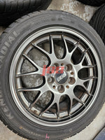 BBS WHEELS GDB WRX STI 17INCH RIMS 5X114.3