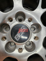 BBS WHEELS GDB WRX STI 17INCH RIMS 5X114.3