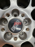 BBS WHEELS GDB WRX STI 17INCH RIMS 5X114.3