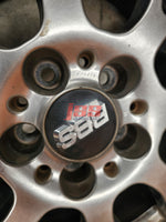 BBS WHEELS GDB WRX STI 17INCH RIMS 5X114.3