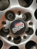 BBS WHEELS GDB WRX STI 17INCH RIMS 5X114.3