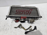 SUBARU WRX STI TOP MOUNT INTERCOOLER GDB 2003 JDM A0298