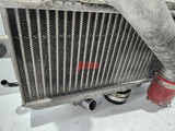 SUBARU WRX STI TOP MOUNT INTERCOOLER GDB 2003 JDM A0298
