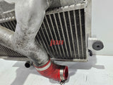 SUBARU WRX STI TOP MOUNT INTERCOOLER GDB 2003 JDM A0298