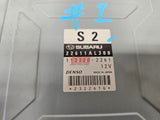 SUBARU WRX STI COMPUTER ECU 2006 GDB JDM 22611 AL300