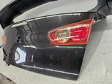 MITSUBISHI EVO X SPOILER WING & BOOT LID EVOLUTION 10 CZ4A 2008 EVO 10