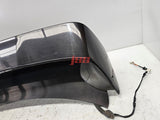 MITSUBISHI EVO X SPOILER WING & BOOT LID EVOLUTION 10 CZ4A 2008 EVO 10