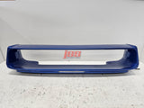 SUBARU WRX STI SPOILER ORIGINAL OEM STI WING GDB 2004 PART # 96064FE051 BLUE