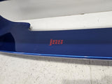 SUBARU WRX STI SPOILER ORIGINAL OEM STI WING GDB 2004 PART # 96064FE051 BLUE