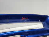 SUBARU WRX STI SPOILER ORIGINAL OEM STI WING GDB 2004 PART # 96064FE051 BLUE