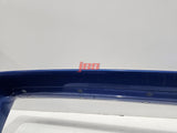 SUBARU WRX STI SPOILER ORIGINAL OEM STI WING GDB 2004 PART # 96064FE051 BLUE