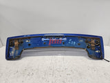 SUBARU WRX STI SPOILER ORIGINAL OEM STI WING GDB 2004 PART # 96064FE051 BLUE