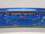 SUBARU WRX STI SPOILER ORIGINAL OEM STI WING GDB 2004 PART # 96064FE051 BLUE