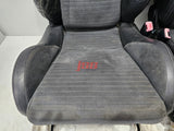 MITSUBISHI EVO X FRONT SEATS RECARO CZ4A 2008 EVOLUTION LANCER EVO 10