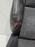 MITSUBISHI EVO X FRONT SEATS RECARO CZ4A 2008 EVOLUTION LANCER EVO 10